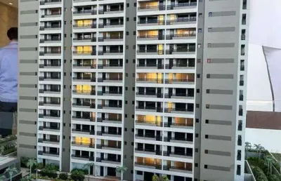Apartamento com 2 dormitórios à venda, à partir de r$ 613.958,40 (à vista) - jardim terceiro centenário - atibaia/sp