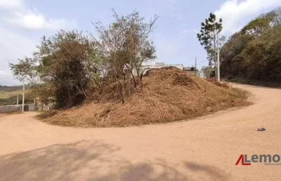 Terreno à venda, 535 m² no jardim paulista - atibaia/sp