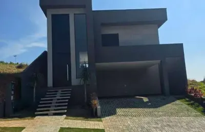 Casa com 3 dormitórios à venda, no portal lamis - atibaia/sp