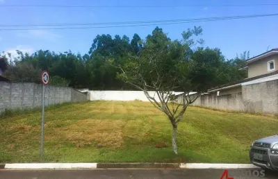 Terreno em condomínio fechado à venda na Rua das Azaléias, 18, Condomínio Residencial Shamballa I, Atibaia