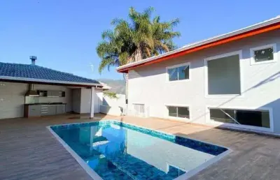 Casa com 4 dormitórios à venda, no jardim paulista - atibaia/sp