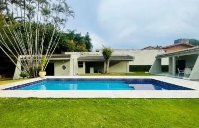 Casa com 3 dormitórios à venda, no flamboyant - atibaia/sp