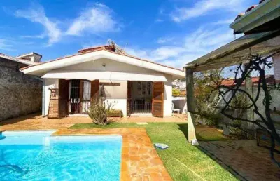 Casa com 3 dormitórios à venda, no jardim américa - atibaia/sp - ca5916