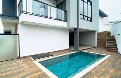 Casa com 3 dormitórios à venda, no buona vita gold - atibaia/sp