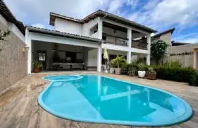 Casa com 4 quartos à venda no vilas do atlantico, lauro de freitas  por r$ 1.380.000
