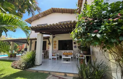 Casa com 4 quartos à venda no vilas do atlantico, lauro de freitas  por r$ 1.750.000