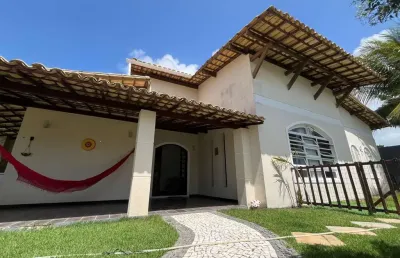 Casa com 5 quartos à venda no vilas do atlantico, lauro de freitas  por r$ 1.250.000