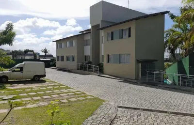 Apartamento com 2 quartos à venda no buraquinho, lauro de freitas , 60 m2 por r$ 310.000