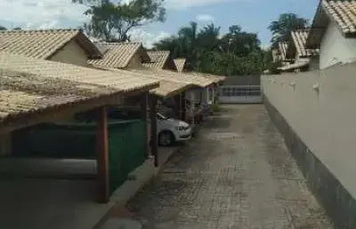 Casa com 1 quarto à venda no Abrantes, Camaçari 
