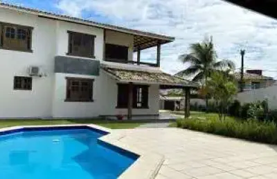 Casa com 2 quartos para alugar no vilas do atlantico, lauro de freitas , 400 m2 por r$ 7.500