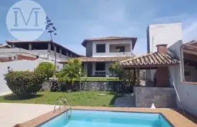 Casa com 5 quartos à venda no Vilas do Atlantico, Lauro de Freitas 