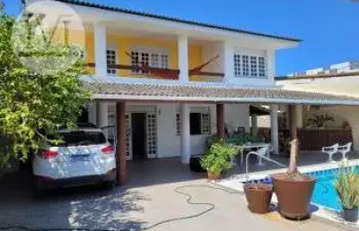 Casa com 5 quartos à venda no Vilas do Atlantico, Lauro de Freitas 