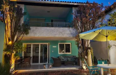 Casa com 4 quartos à venda no buraquinho, lauro de freitas  por r$ 950.000