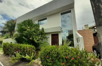 Casa com 5 quartos à venda no centro, lauro de freitas , 250 m2 por r$ 1.300.000