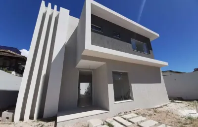 Casa com 4 quartos à venda no vilas do atlantico, lauro de freitas , 205 m2 por r$ 1.230.000