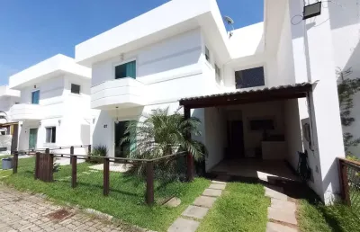 Casa com 4 quartos para alugar no buraquinho, lauro de freitas , 170 m2 por r$ 8.500