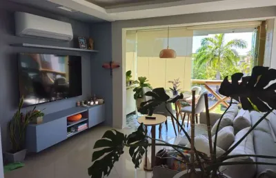 Apartamento com 3 quartos à venda no buraquinho, lauro de freitas , 96 m2 por r$ 560.000