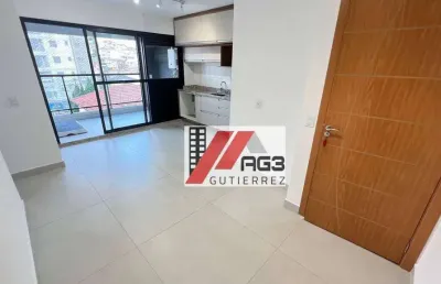Apartamento de 2 dormitórios, lazer na cobertura e uma vaga de garagem no jardim são paulo