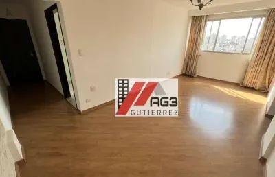 Apartamento de 2 dormitórios, suíte master e uma vaga de garagem fixa no jardim são paulo
