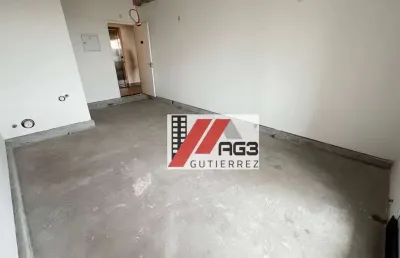 Sala comercial nova com banheiro e vaga na barra funda