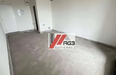 Sala comercial nova com 2 banheiros e 2 vagas na barra funda