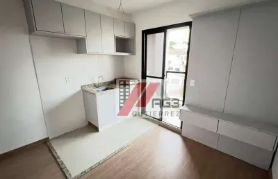 Apartamento novo rico em planejados com 1 suíte, varanda gourmet e lazer na cobertura ao lado do metrô jardim são paulo