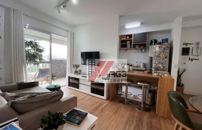 Apartamento moderno de 2 dormitórios, suíte, varanda, vaga e lazer completo a poucos metros da estação/terminal barra funda
