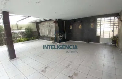 Casa com 3 quartos à venda na Rua Dona Martinha, Santa Teresinha, São Paulo