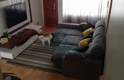 Casa com 2 quartos à venda no Parque Mandaqui, São Paulo 