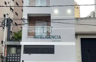 Apartamento com 1 quarto à venda na Rua Conselheiro Moreira de Barros, Santana, São Paulo