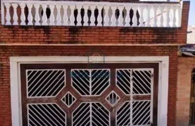 Casa com 3 quartos à venda na Rua dos Gauleses, 318, Jardim Guanca, São Paulo