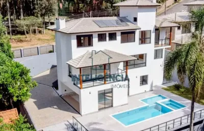 Casa com 3 quartos à venda na Rua Manacás, Caraguatá, Mairiporã