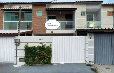 Casa com 2 quartos à venda no Veredas, Campos dos Goytacazes 