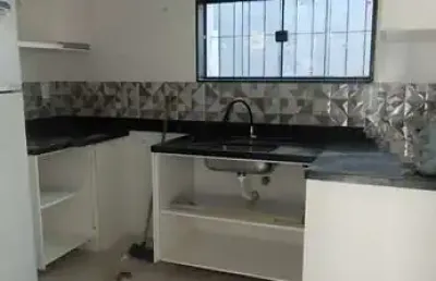 Casa com 2 quartos à venda no Parque Caju, Campos dos Goytacazes 
