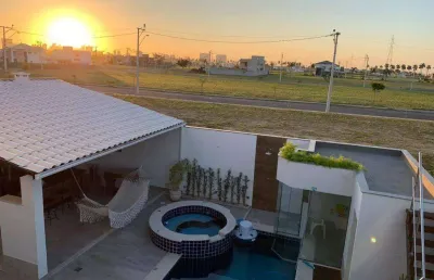 Casa com 4 quartos à venda no Parque Rodoviário, Campos dos Goytacazes 