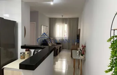 Apartamento com 2 quartos à venda no Jardim Carioca, Campos dos Goytacazes 