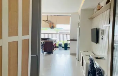 Apartamento com 1 quarto à venda em Saco da Ribeira, Ubatuba 