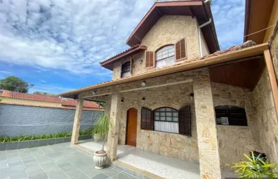 Casa com 4 quartos à venda no Centro, Ubatuba 