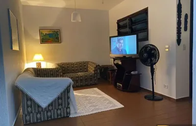 Apartamento com 2 quartos à venda em Tenório, Ubatuba 