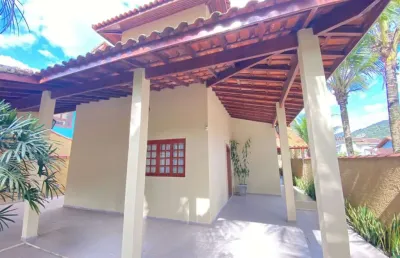 Casa com 4 quartos à venda em Horto Florestal, Ubatuba 