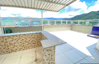 Cobertura com 3 quartos à venda no Centro, Ubatuba 