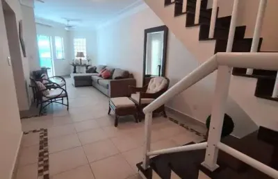 Cobertura com 5 quartos à venda na Praia Grande, Ubatuba 