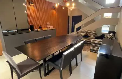 Casa  em condomínio fechado campos do conde louvre - tremembé