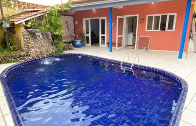 Casa com 4 quartos à venda em Toninhas, Ubatuba 