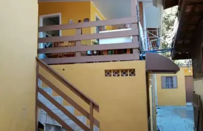 Casa com 8 quartos à venda na Enseada, Ubatuba 
