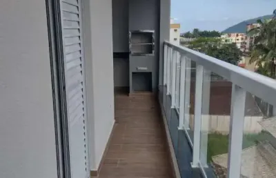 Apartamento com 3 quartos à venda no Centro, Ubatuba 