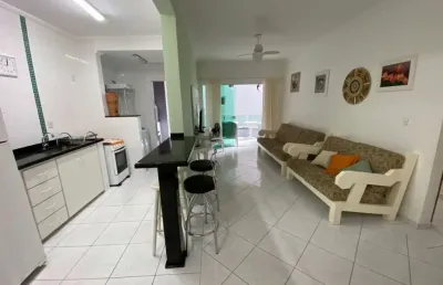 Apartamento com 2 quartos à venda na Praia Grande, Ubatuba 