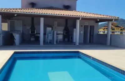 Lindíssimo garden, 80m², itaguá, 2 dormitórios, piscina