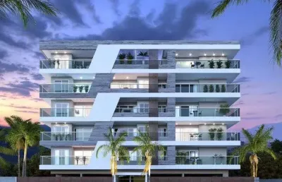 Apartamento com 4 quartos à venda em Itaguá, Ubatuba 