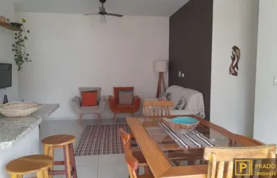 Apartamento com 2 quartos à venda em Itaguá, Ubatuba 
